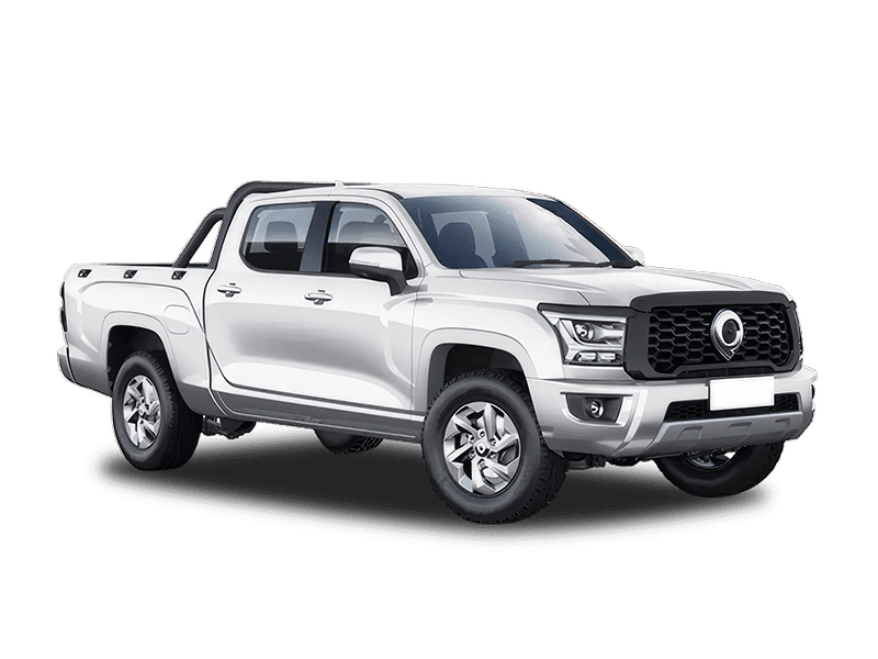 Купить Great Wall Poer King Kong в вашем городе - Снежный белый