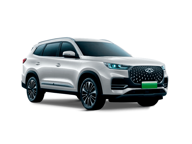 Купить Chery Tiggo 8 Pro Plug-in Hybrid в вашем городе - Искрящийся белый