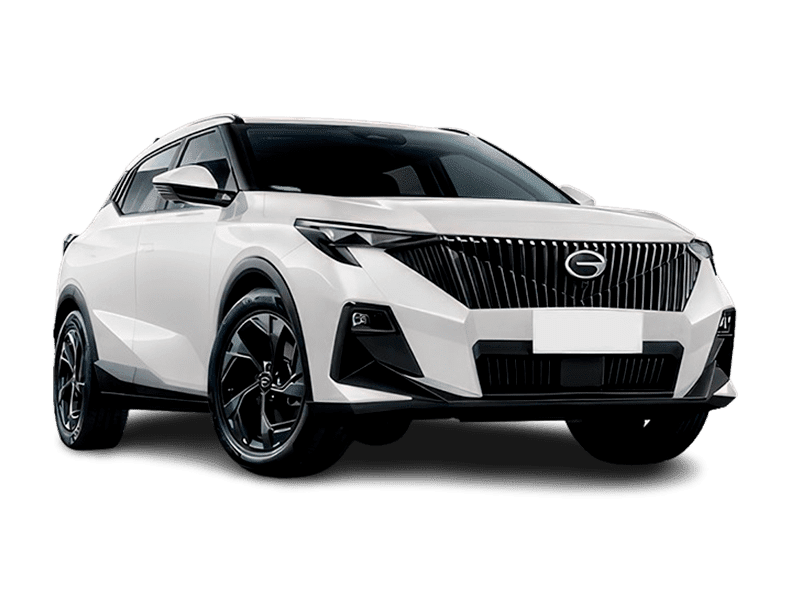 Купить GAC GS3 в Новосибирске - Белый