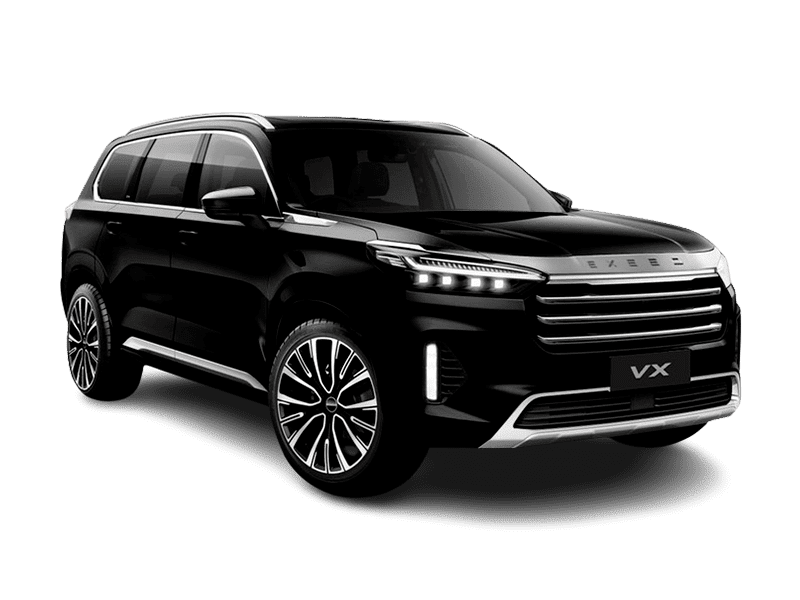 Купить EXEED VX в вашем городе - Сагитариус (черный)