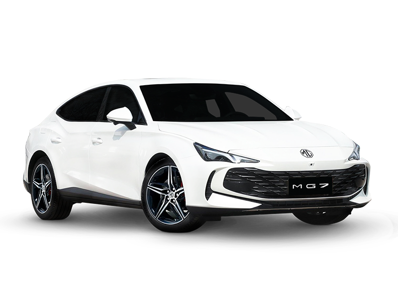 Купить MG 7 в Новосибирске - Белый